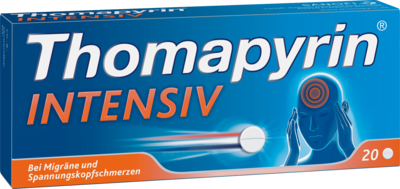 THOMAPYRIN-INTENSIV-Tabletten