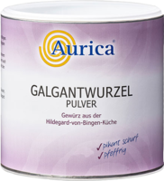 GALGANTWURZEL Pulver