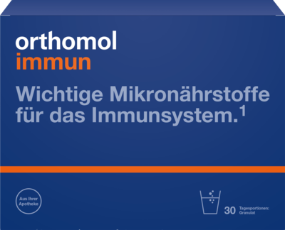 ORTHOMOL-Immun-Granulat-Beutel