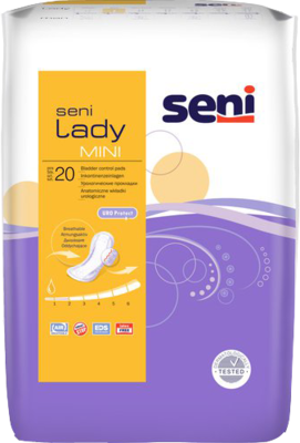 SENI Lady Inkontinenzeinlage mini