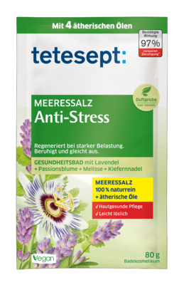 TETESEPT Meeressalz Anti-Stress