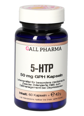 5-HTP 50 mg GPH Kapseln