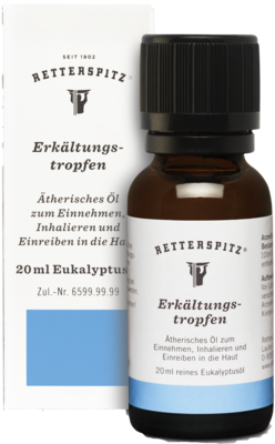 RETTERSPITZ Erkältungstropfen