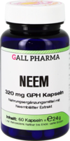 NEEM 320 mg GPH Kapseln