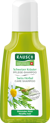 RAUSCH Schweizer Kräuter Pflege Shampoo