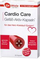 CARDIO CARE Dr.Wolz Kapseln