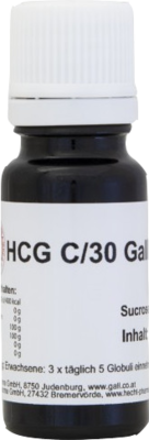 HCG C 30 Gall Tropfen