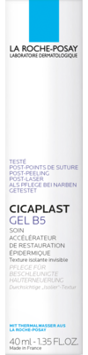 ROCHE-POSAY Cicaplast Gel B5