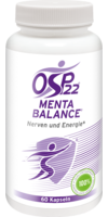 OSP22 Menta Balance Kapseln