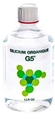 SILIZIUM organisch Monomethylsilantriol G5 Lsg.