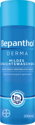 BEPANTHOL Derma mildes Gesichtswaschgel